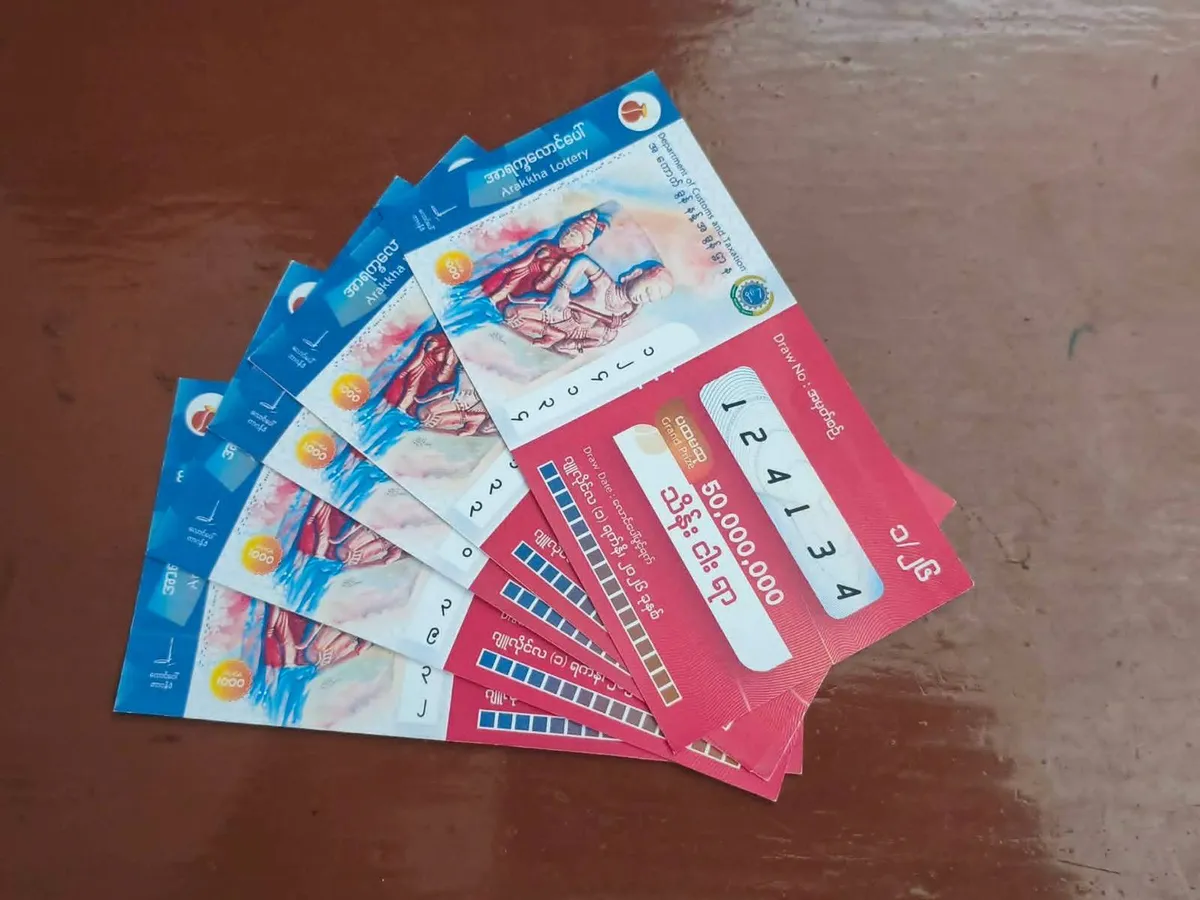 အမြင့်ဆုံးကျပ်သိန်း ၅၀၀ ဆုပါဝင်သည့် AA ၏ ထီစနစ်စတင်