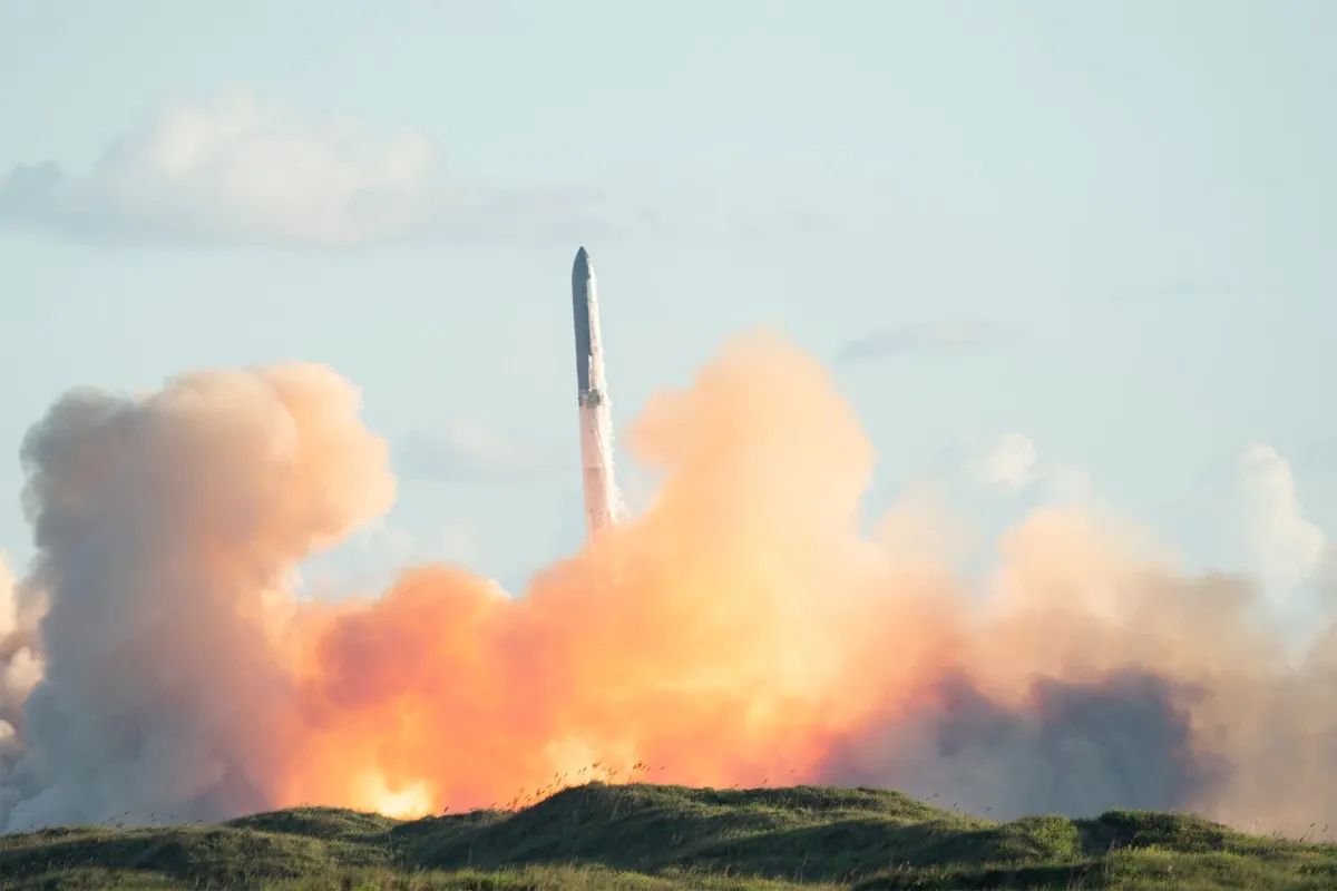 SpaceX IPO: သိထားသင့်သမျှ အားလုံး