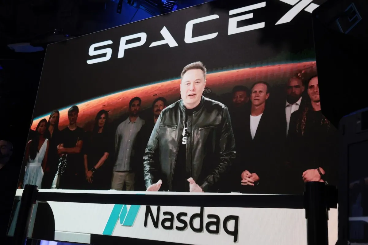 SpaceX IPO: သိထားသင့်သမျှ တိုက်ရိုက်အပ်ဒိတ်များ