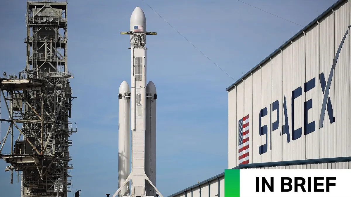 SpaceX SPV ရင်းနှီးမြှုပ်နှံသူများသည် IPO နောက်ပိုင်း ရောင်းချခွင့်ပိတ်ပင်မှုများ ရုပ်သိမ်းပြီးမှသာ ၎င်းတို့၏ စစ်မှန်သော ပိုင်ဆိုင်မှုများကို သိရှိနိုင်မည်။