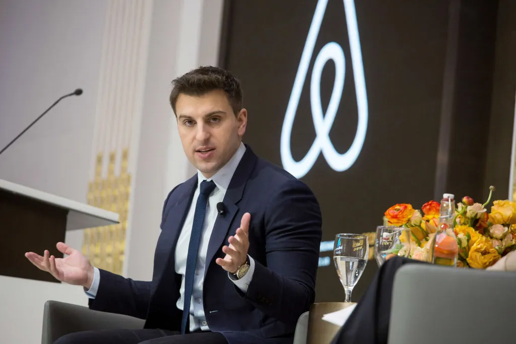 Airbnb ၏ Brian Chesky သည် AI ဓာတ်ခွဲခန်းသစ်တစ်ခု တည်ထောင်ရန် စီစဉ်နေ | TechCrunch