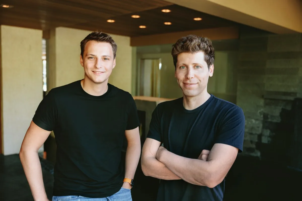 OpenAI IPO တင်သွင်းစဉ် Sam Altman ရဲ့ မျက်လုံးစကင်ဖတ်တဲ့ ကုမ္ပဏီ ဝန်ထမ်းလျှော့ချနေတယ်လို့ သတင်းက ဆို