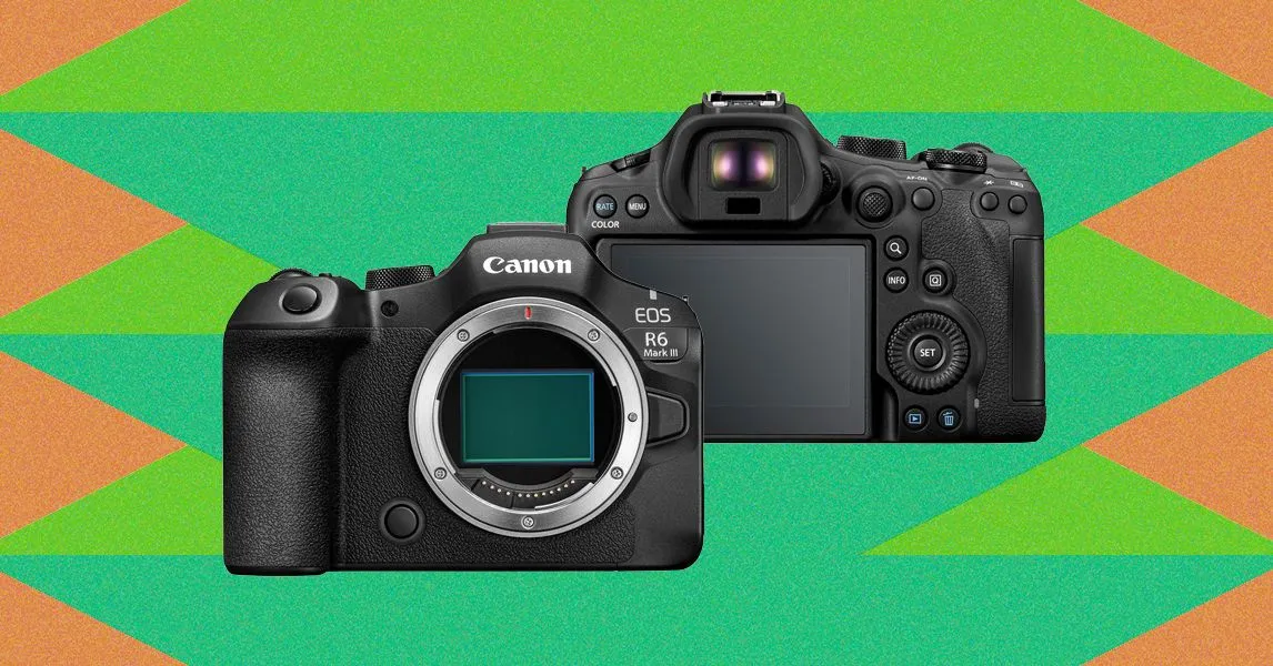 ကင်နွန်၏ EOS R6 Mark III သည် ကုမ္ပဏီ၏ ထုတ်ကုန်များထဲတွင် အသင့်တော်ဆုံးနေရာဖြစ်သည်။
