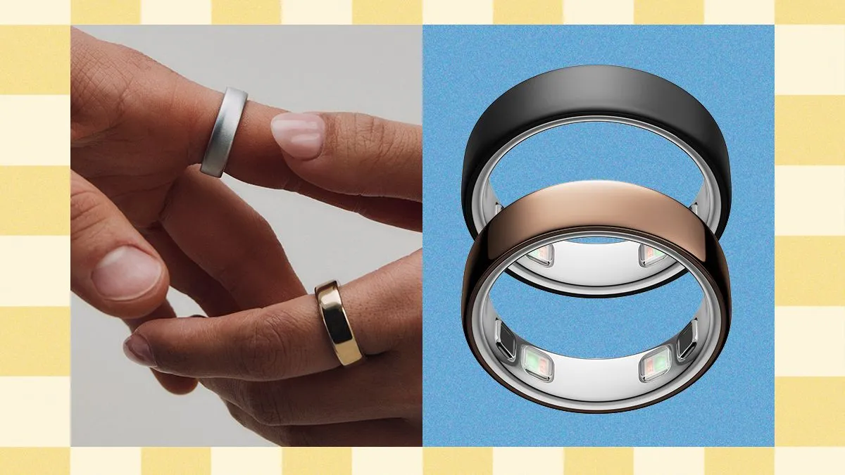 Oura ၏ Ring 5 မော်ဒယ်သစ်သည် ပိုမိုသေးငယ်ပြီး ပိုမိုပေါ့ပါးလာကာ AI ကျန်းမာရေးနည်းပြကိုပါ ထည့်သွင်းထားသည်။