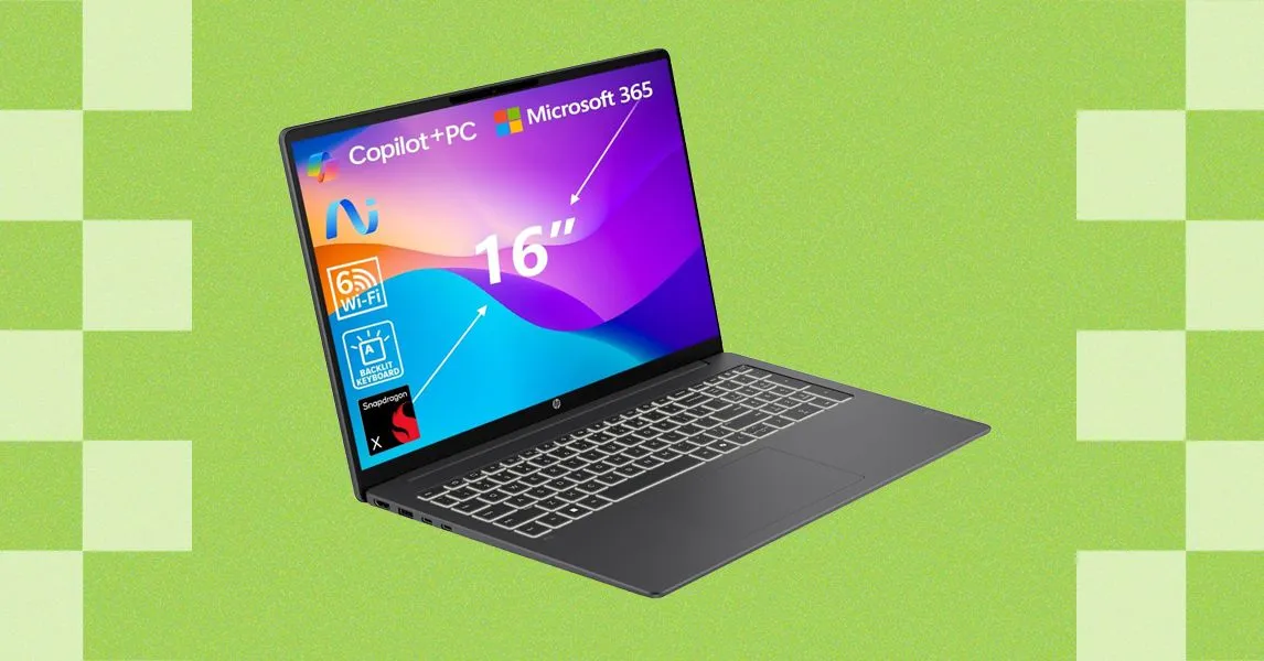 HP Omnibook 3 သည် တကယ်တမ်းတွင် Windows စနစ်သုံး MacBook Neo ဖြစ်သည်။
