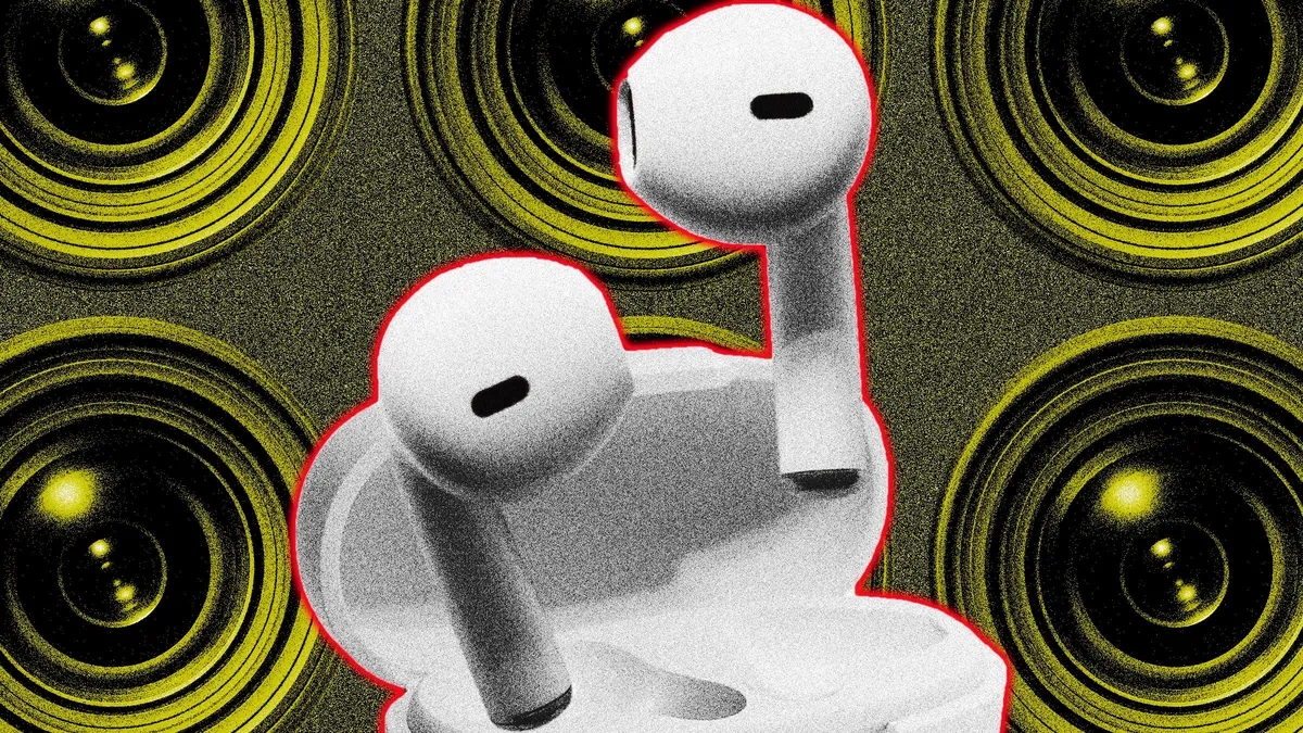 Apple က ၎င်း၏ နောက်ထွက် AirPods များထဲသို့ ကင်မရာများ ထည့်သွင်းနိုင်ဖွယ်ရှိသည့် အကြောင်းရင်း