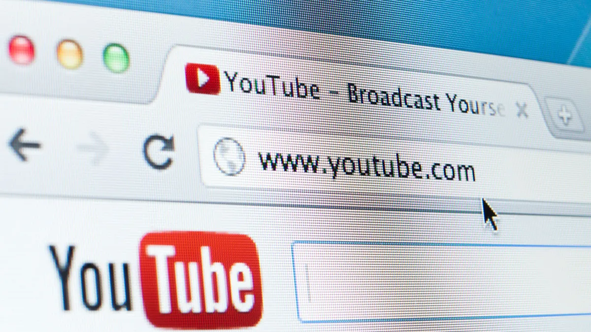 YouTube သည် ပိတ်ဆို့အရေးယူခံထားရသည့် အီရန်နိုင်ငံသားများ၏ အကောင့်များမှ ငွေရှာနေပုံရသည်