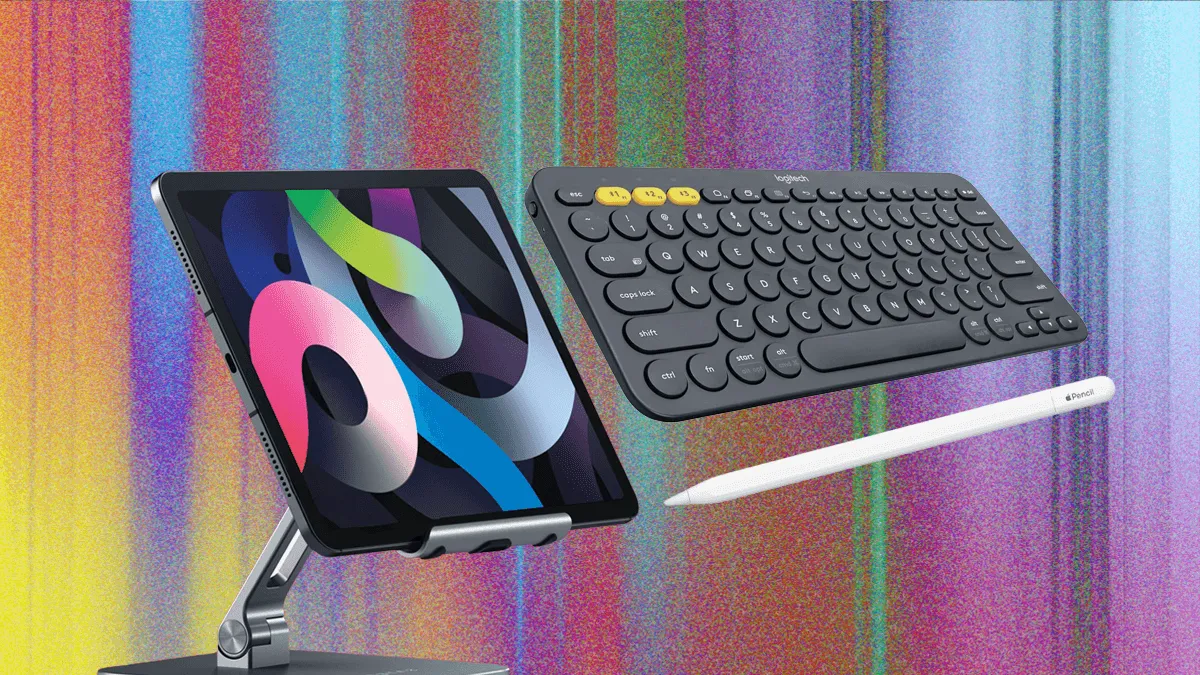 အကောင်းဆုံး iPad ဆက်စပ်ပစ္စည်းများ (၂၀၂၆): ကီးဘုတ်များ၊ ကာဗာများ၊ စတိုင်လပ်စ်များ