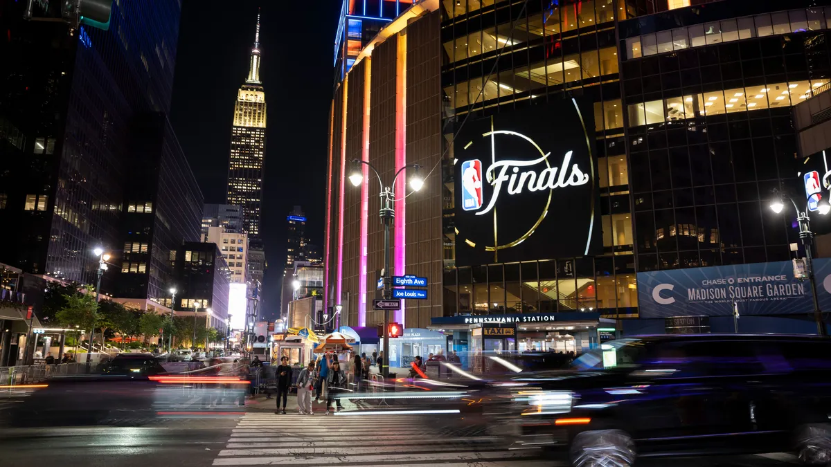ဟက်ကာများက Madison Square Garden ၏ ခိုးယူထားသော အချက်အလက်များကို ပေါက်ကြားခဲ့ကြောင်း ပြောကြား