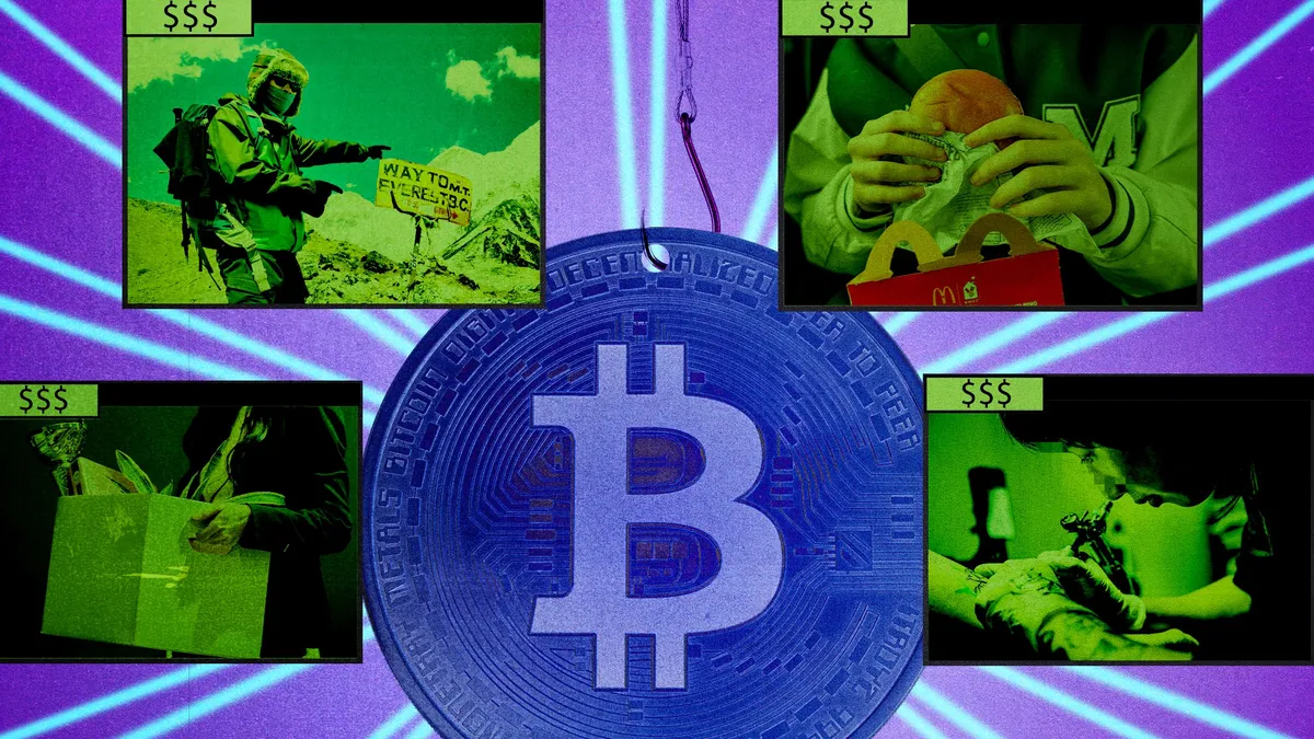 Pump.Fun ၏ Bounties ပလပ်ဖောင်းသည် အပြန်အလှန်လိမ်လည်မှုများဖြင့် ပြည့်နှက်နေသည့် တွင်းနက်တစ်ခုဖြစ်သည်