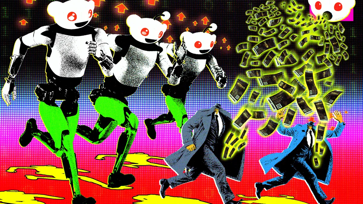 Reddit သမားများ AI သုံး၍ အဆမတန် ကမ္ဘာ့ဖလား လက်မှတ်ဈေးနှုန်းများကို ကျော်လွှားနေကြသည်။